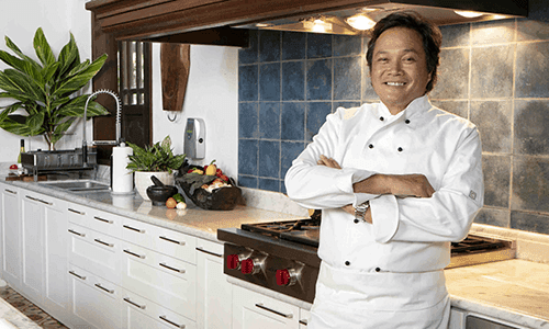 Chef Tony Boy’s Kitchen Thumbnail
