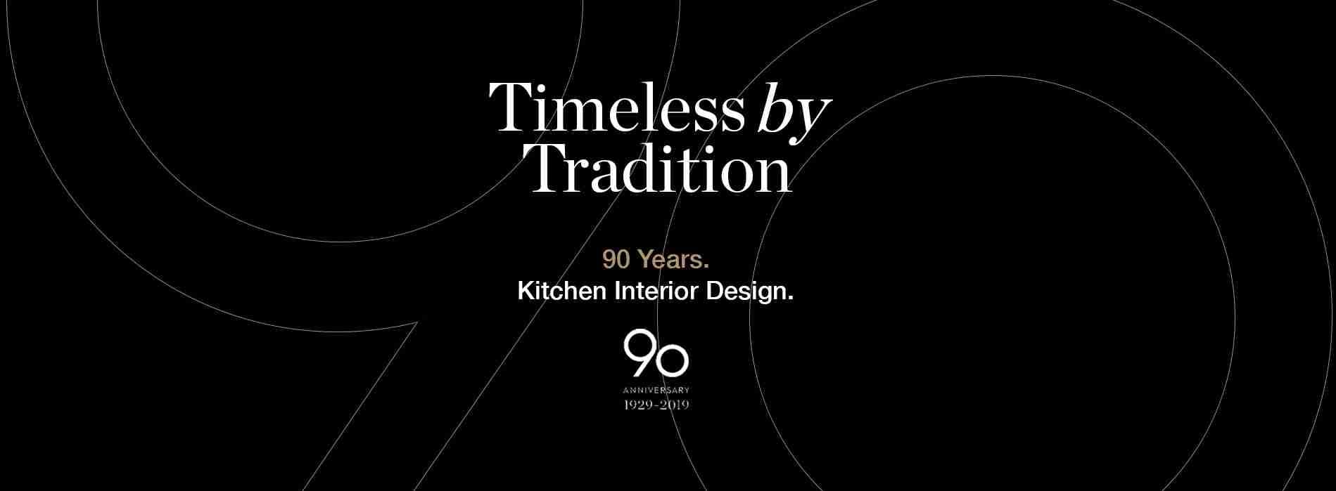 90th Anniversary