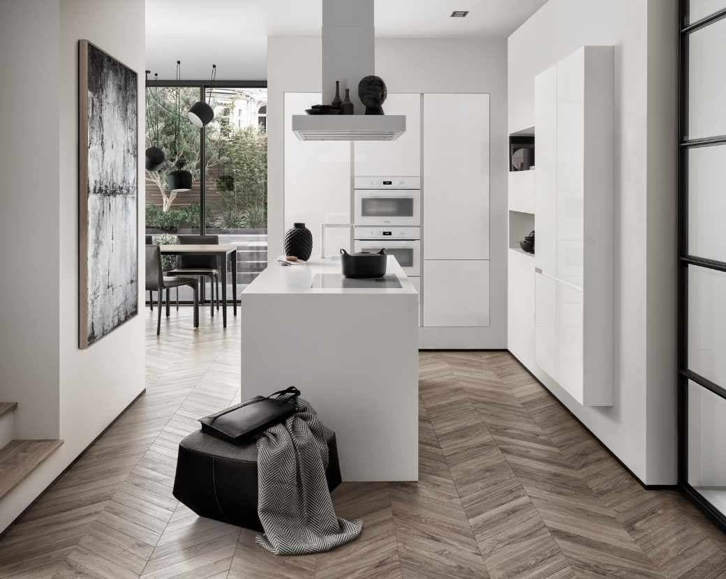 Kitchens for Small Spaces