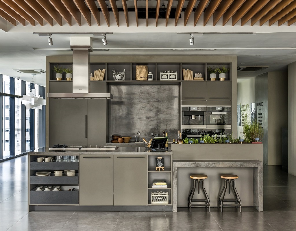 Our Showrooms | SieMatic Philippines