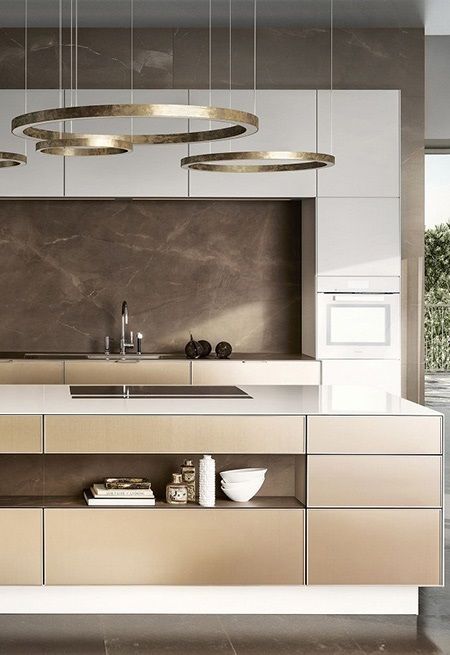Luxury Kitchen Interiors Siematic