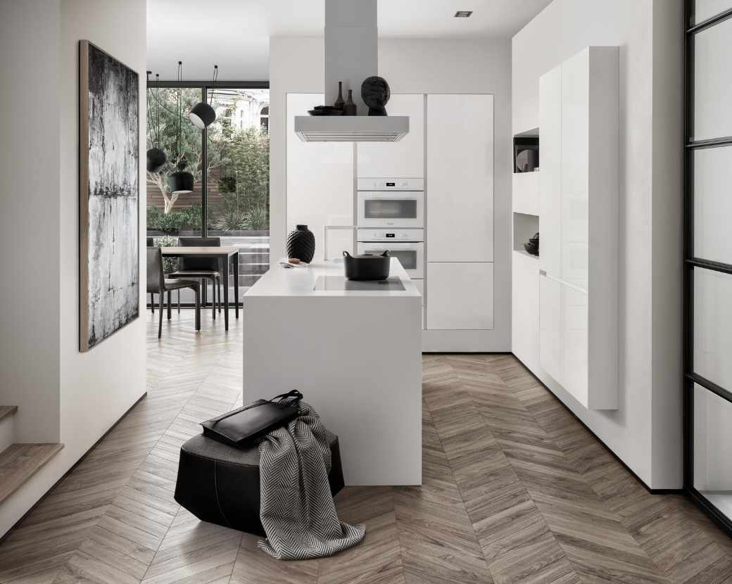 Kitchens for Small Spaces - Siematic Philippines