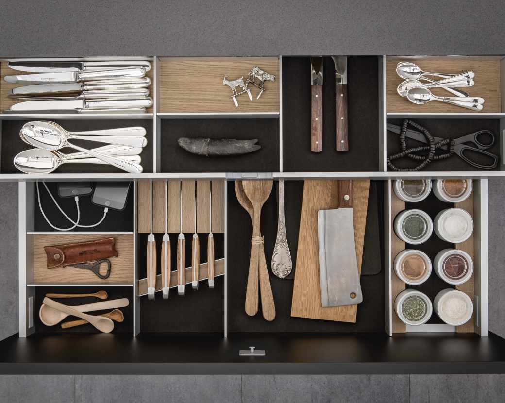 Designing with Accessories - Siematic Philippines